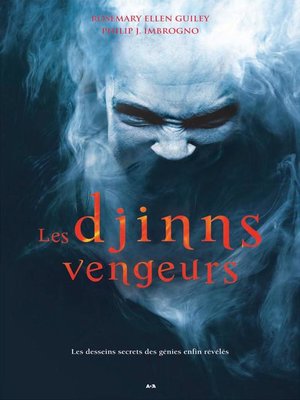 cover image of Les djinns vengeurs